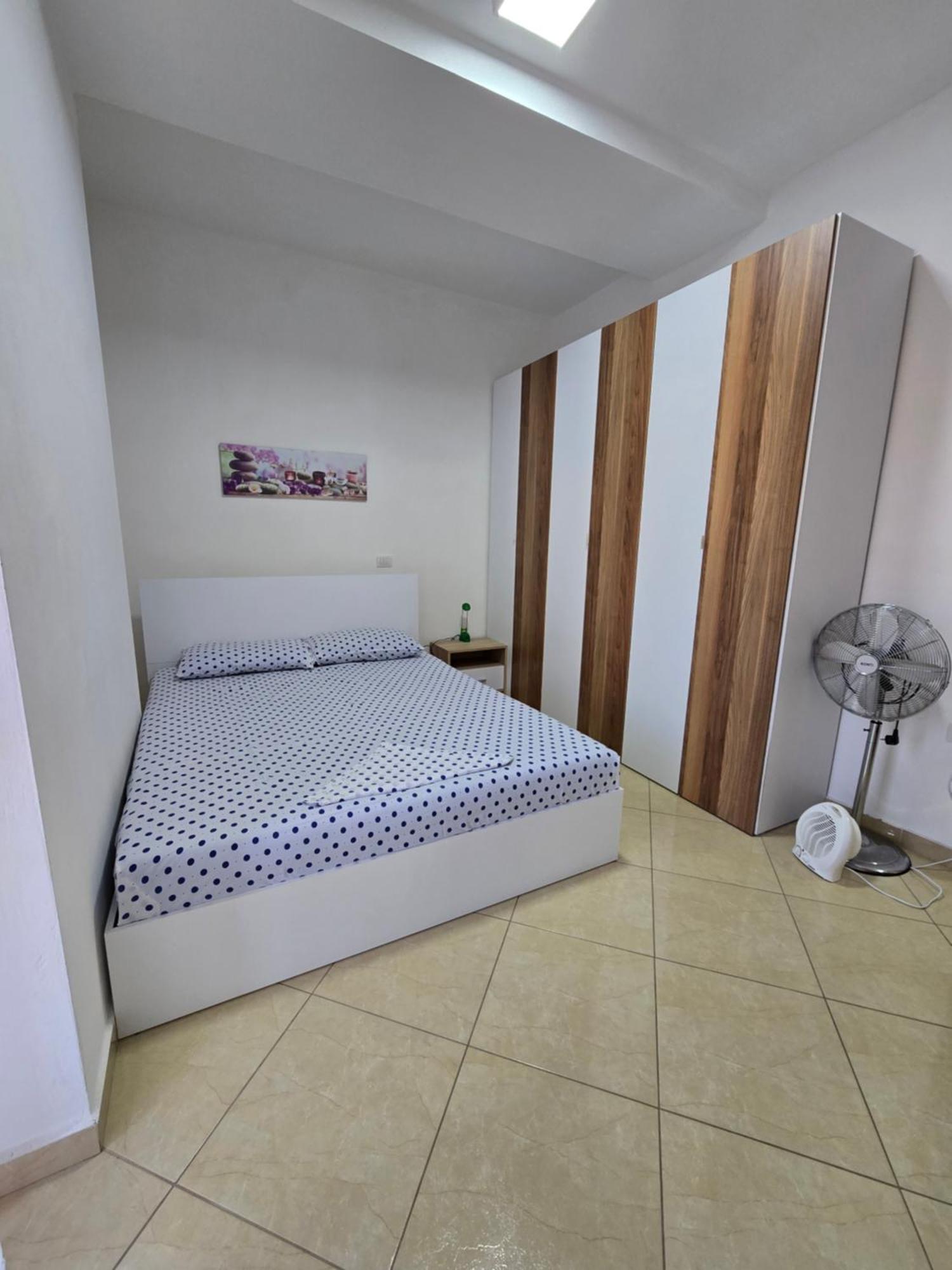 Modern , Quiet , Family Friendly & Fully Furnished Apartment Vlorë Exteriör bild